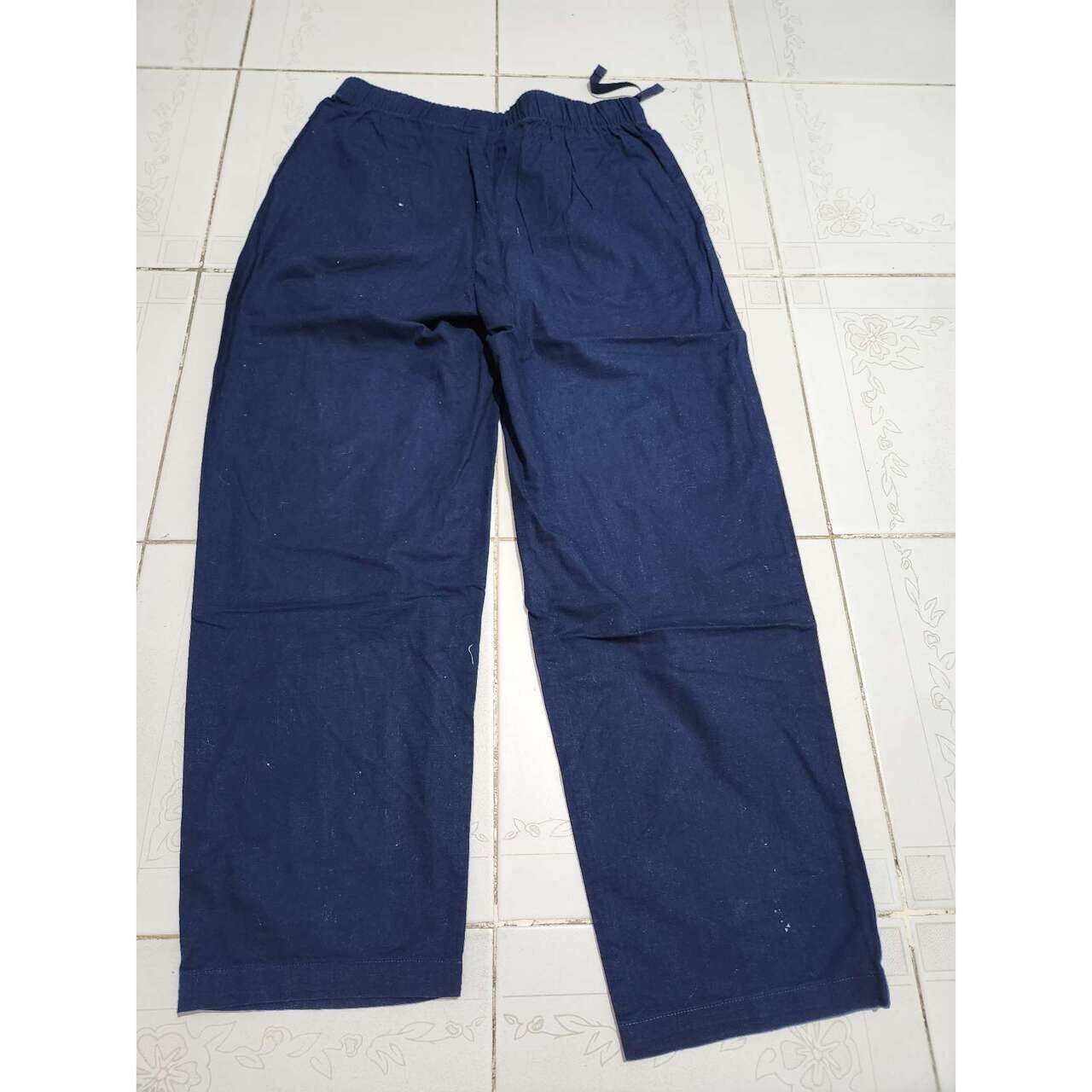 UNIQLO Navy Long Pants