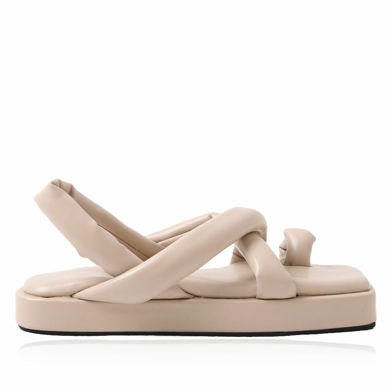 LIMITED Nude Sandals