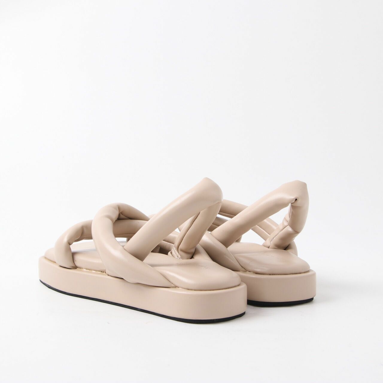 LIMITED Nude Sandals