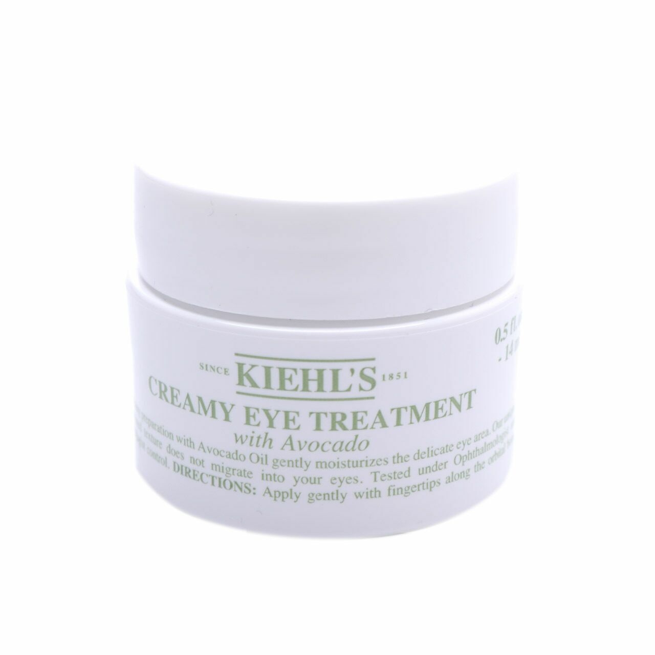 Kiehl's Creamy Eye Treatment with Avocado Eyes