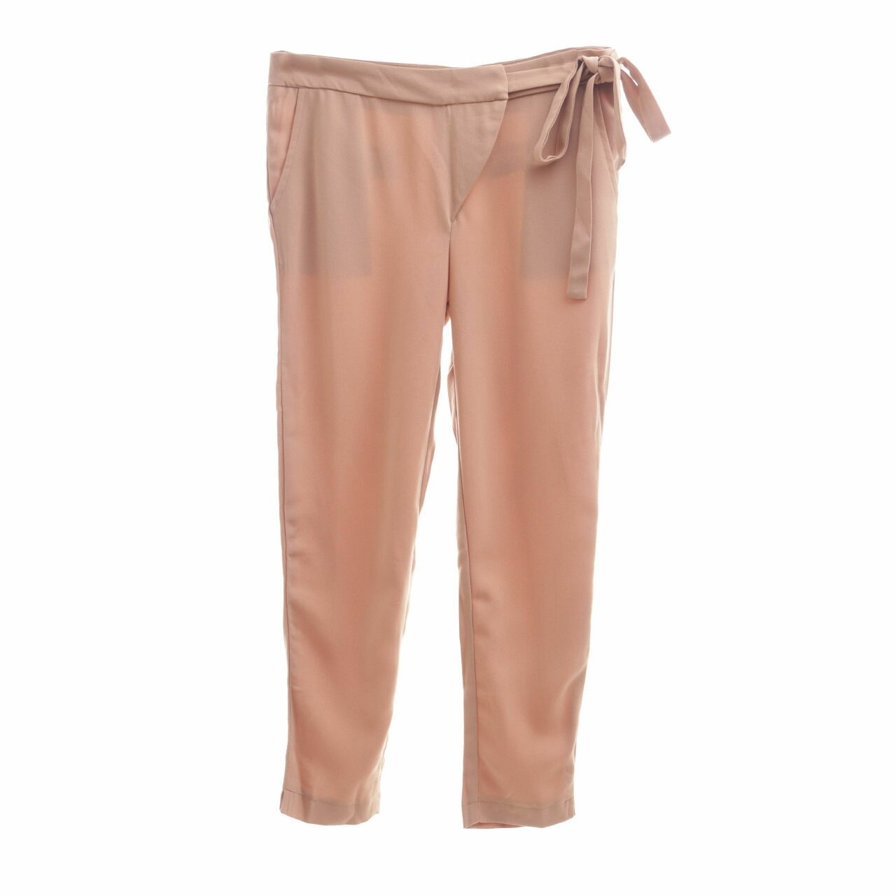 Cocoon Brown Trousers