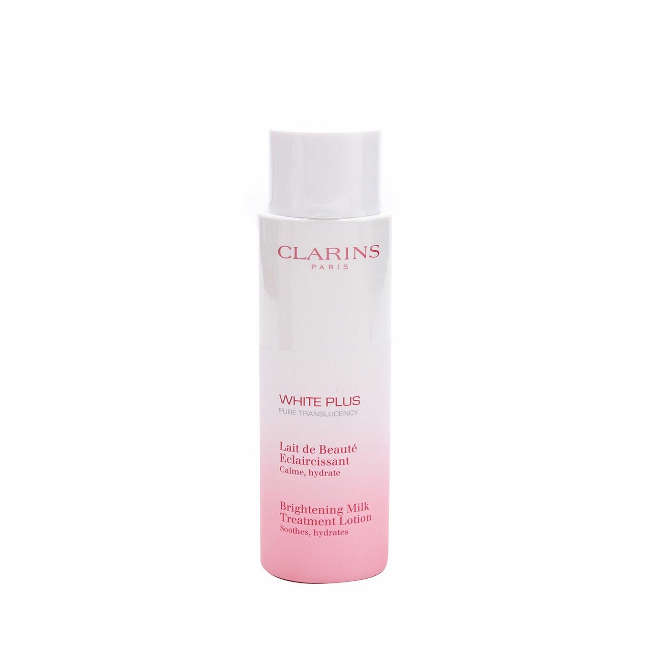 Clarins White Plus Pure Translucency Brightening Milk Treatment Lotion Skin Care