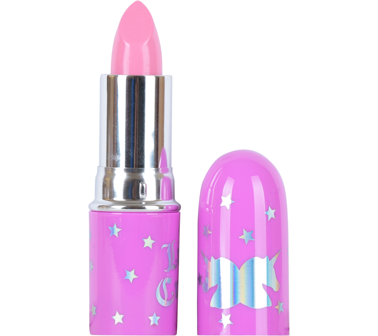 Lime Crime Pink 6th Anniversary Great Pink Planet Unicorn Lips