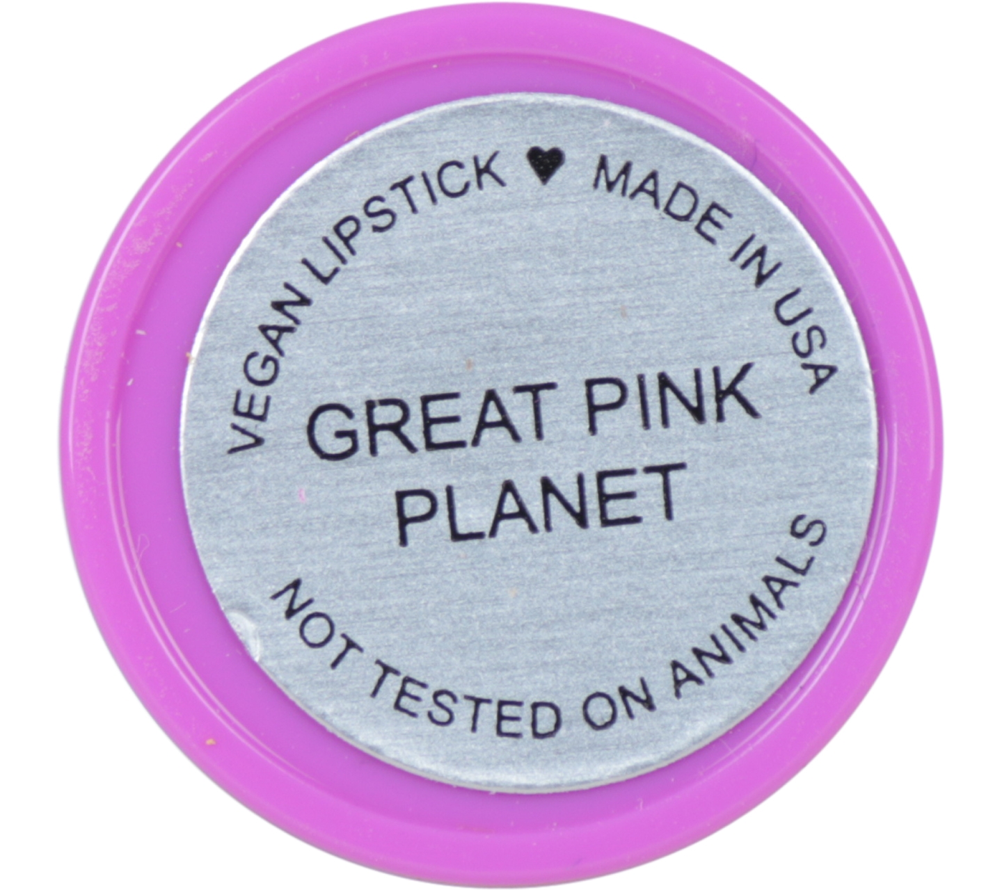 Lime Crime Pink 6th Anniversary Great Pink Planet Unicorn Lips