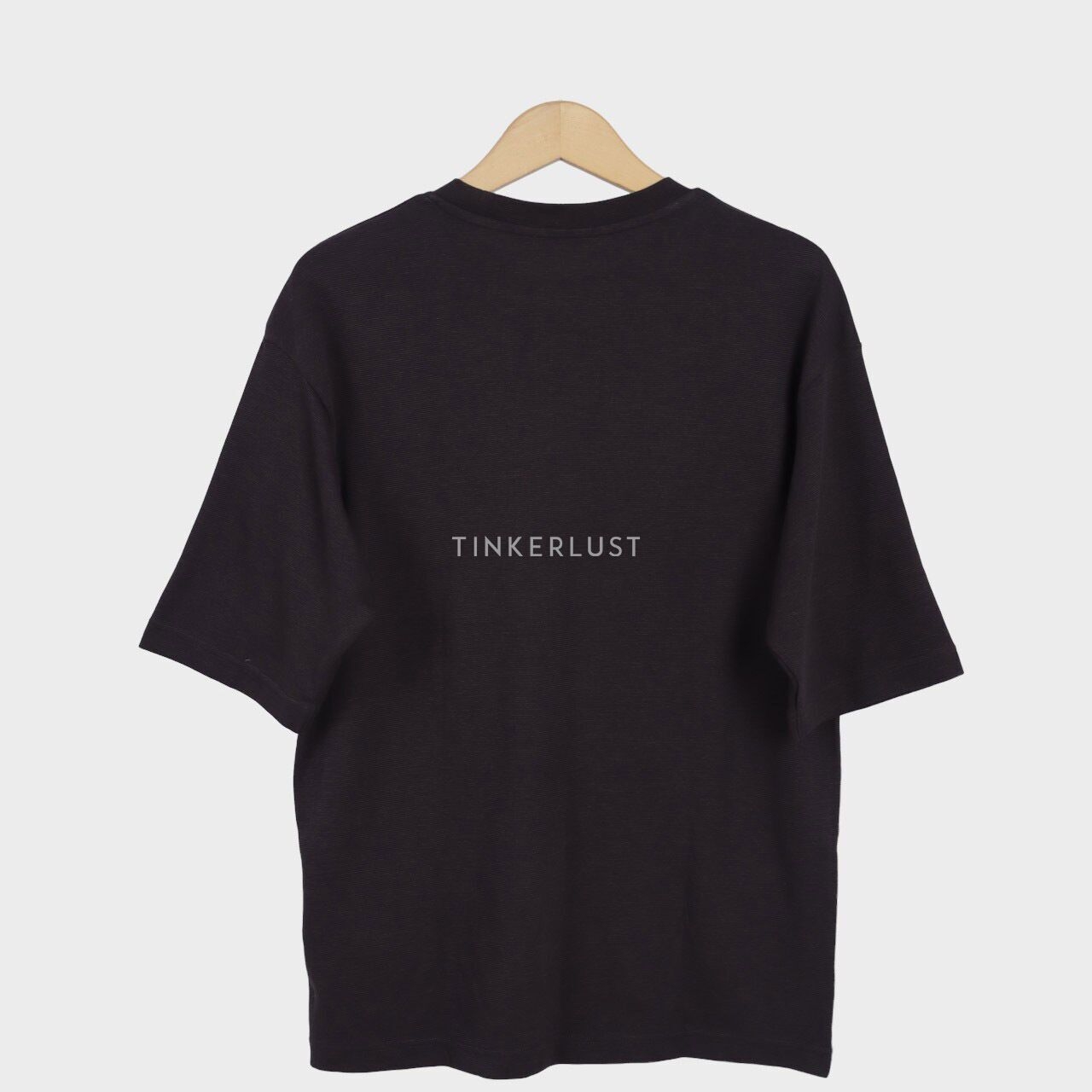 UNIQLO Dark Grey T-Shirt