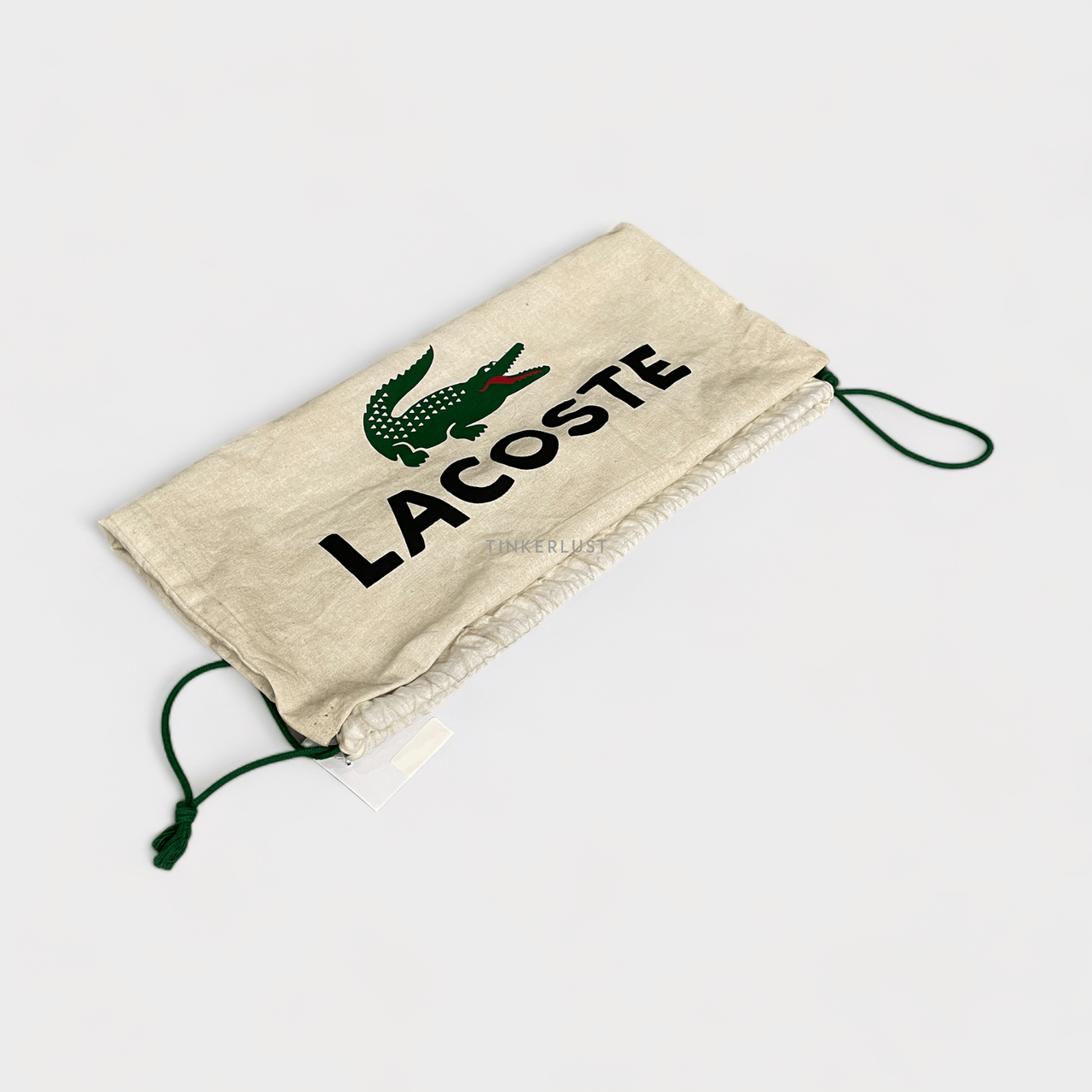 Lacoste Dark Brown Sling Bag