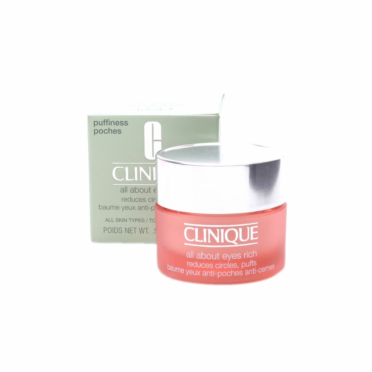 Clinique All About Eyes Rich