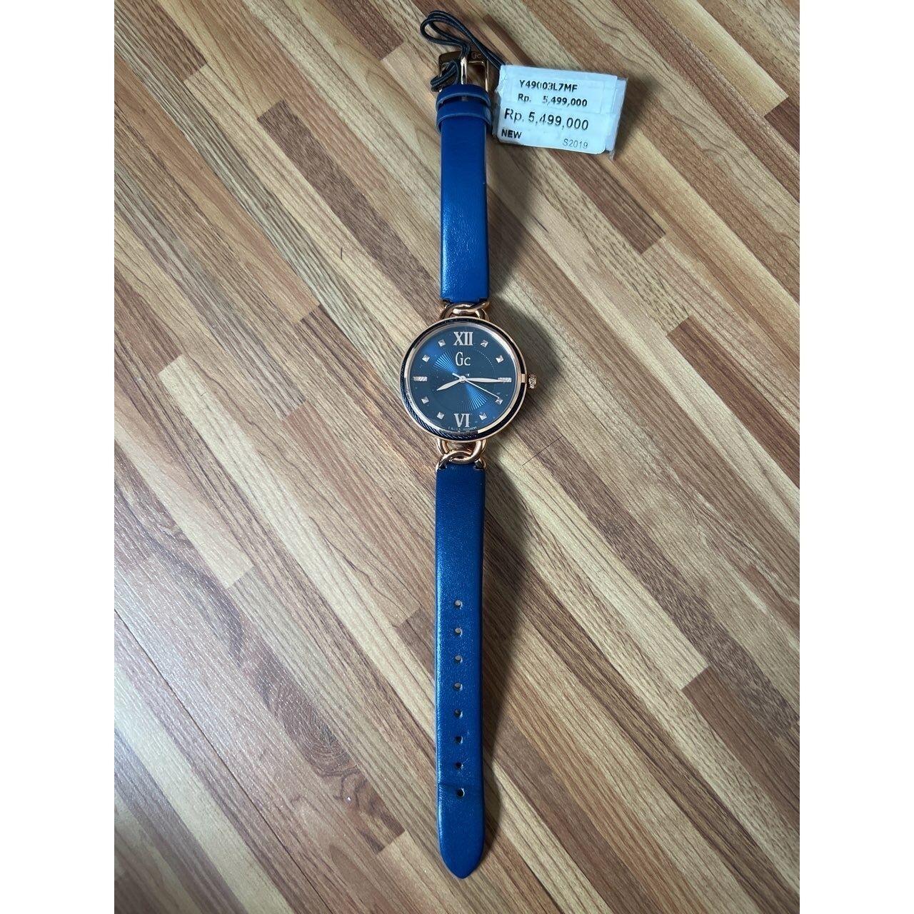 Guess Collection Navy Watch