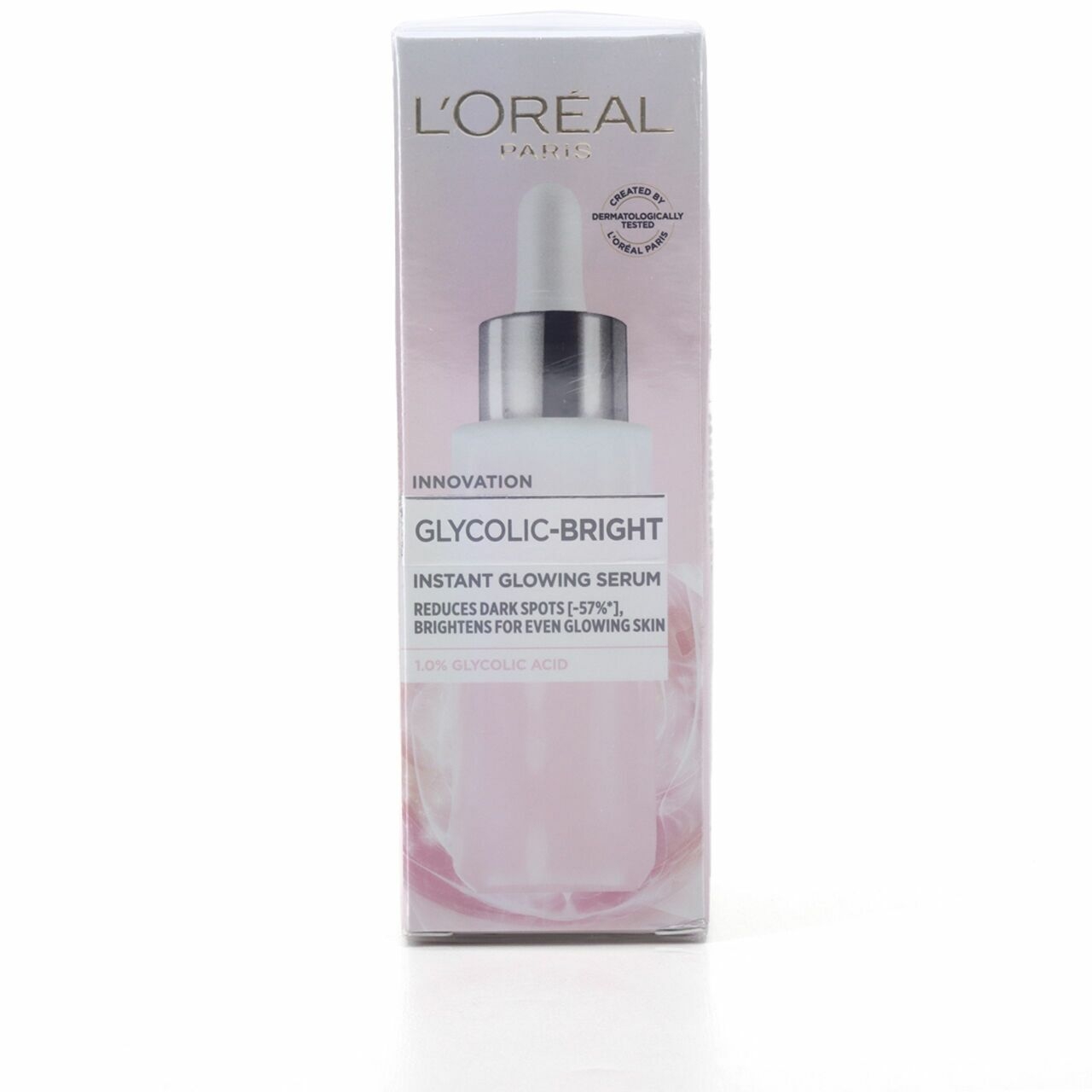 L'Oreal Paris Glycolic Bright Instant Glowing Face Serum Skin Care