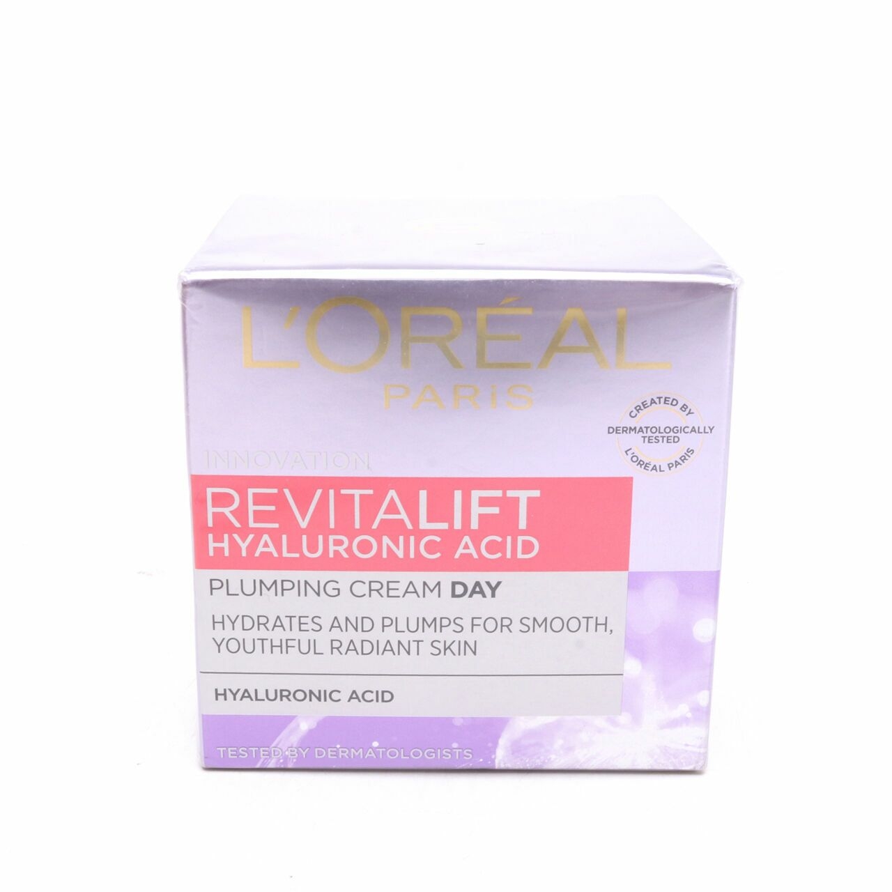 L'Oreal Revitafit Hyaluronic Acid Pluming Cream Day