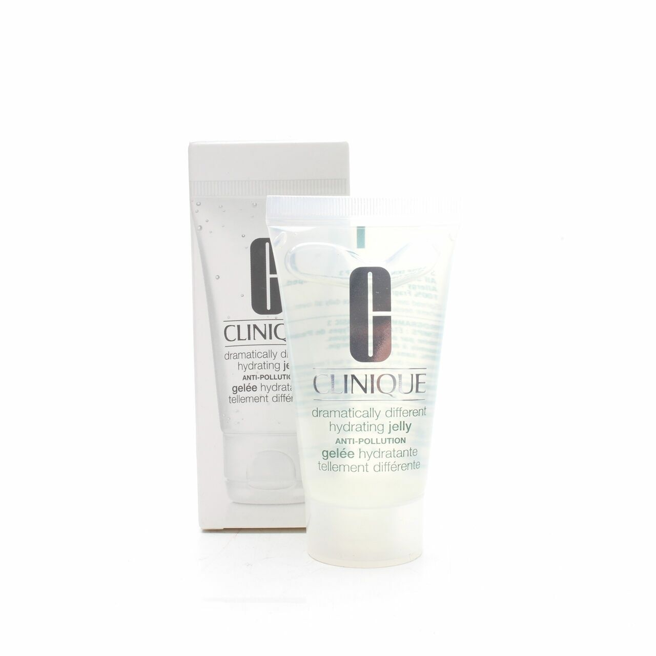Clinique Dramatically Different Hydrating Jelly Anti-Pollution Skin Care