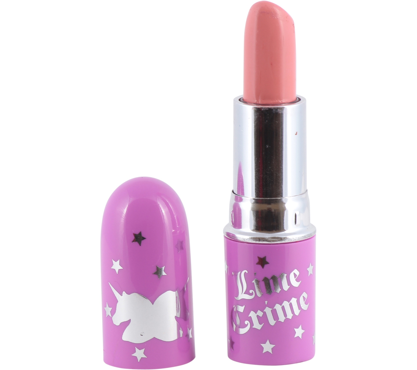 Lime Crime Babette Vegan Lipstick Lips