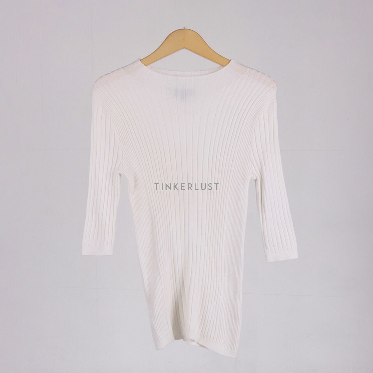 Atmosphere Off White Blouse