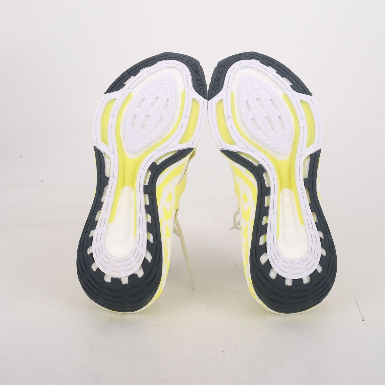 Adidas Stella McCartney ASMC Ultraboost 22 Graphic Yellow Sneakers