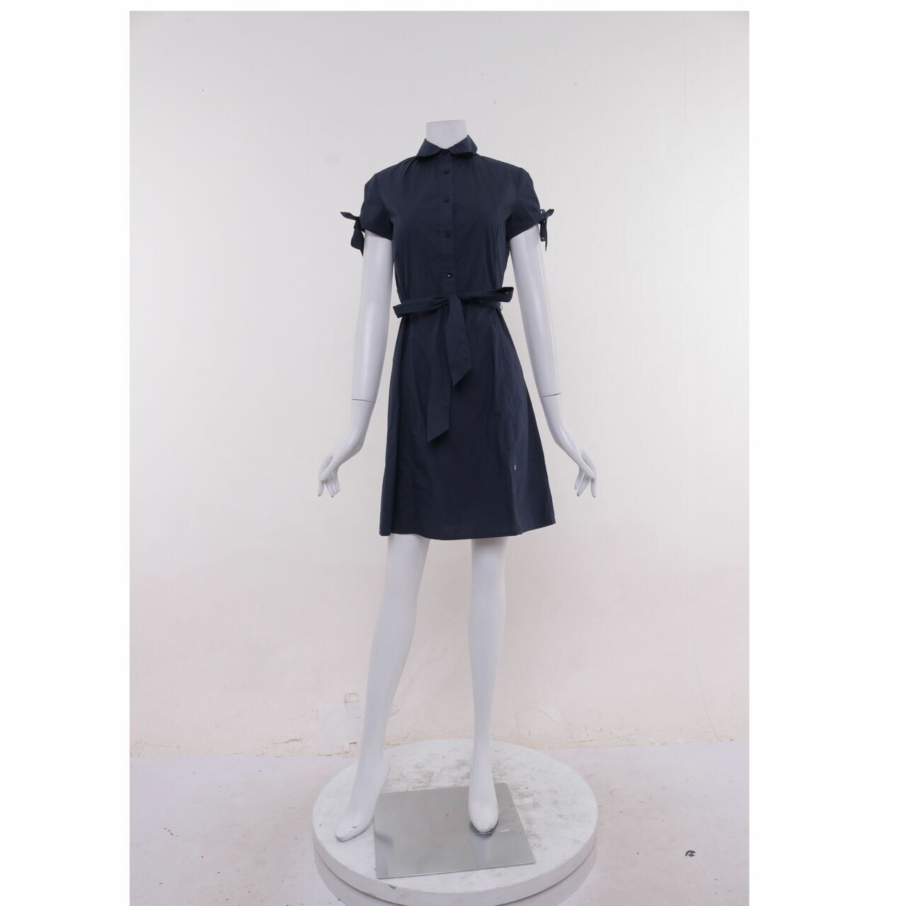 Raoul Navy Mini Dress
