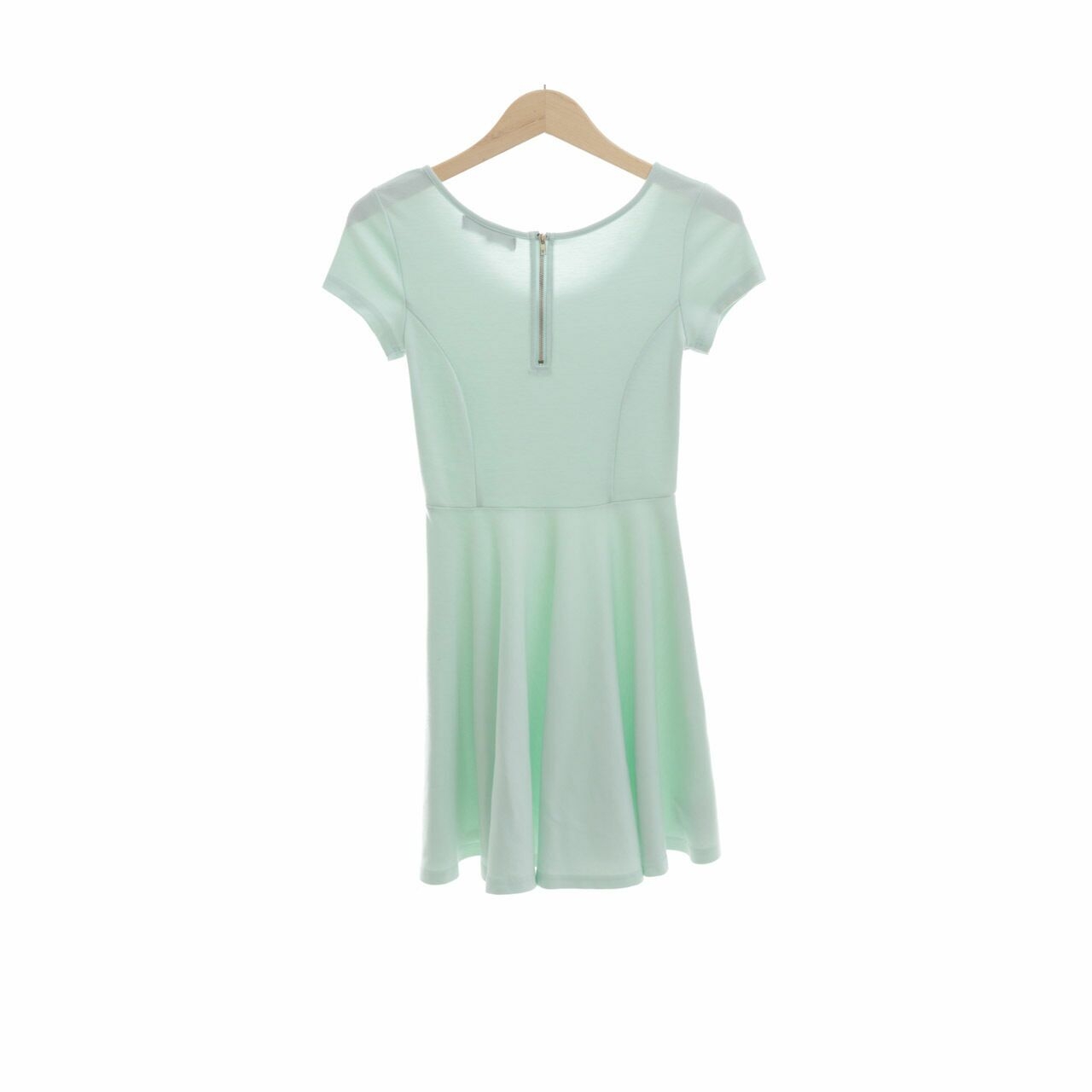 Cache-Cache Mint Mini Dress