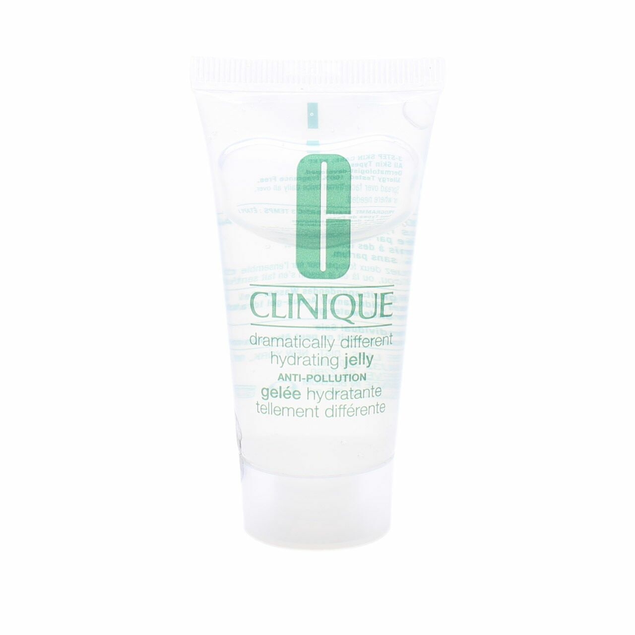 Clinique Dramatically Different Hydrating Jelly Skin Care