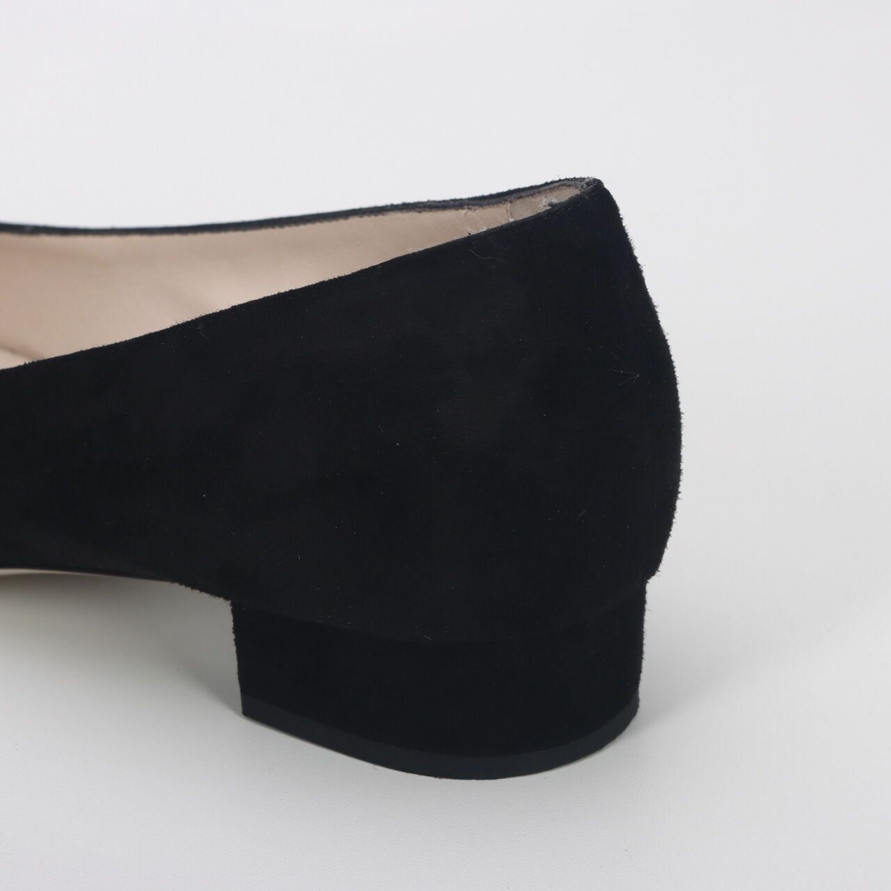Giorgio Armani Black Heels