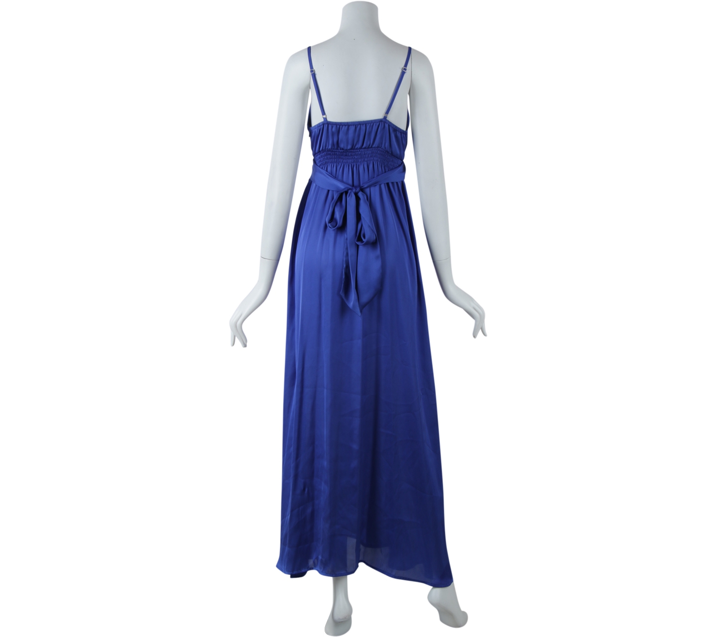 Body and Soul Blue Long Dress