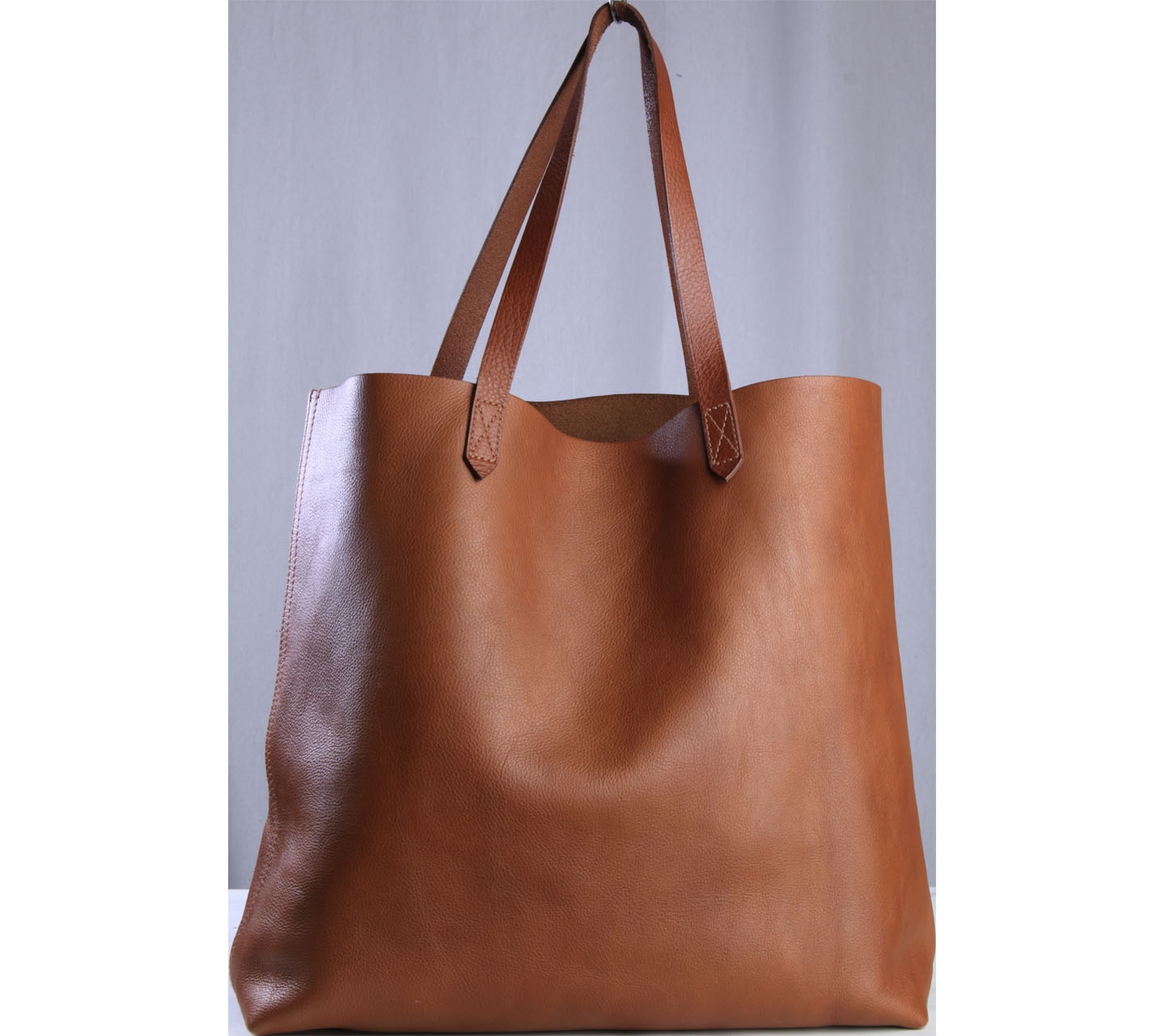 Madewell Brown Tote Bag