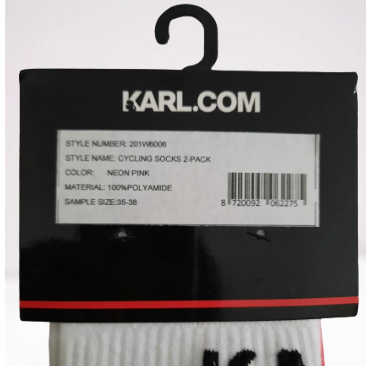 Karl Lagerfeld Multicolour Socks