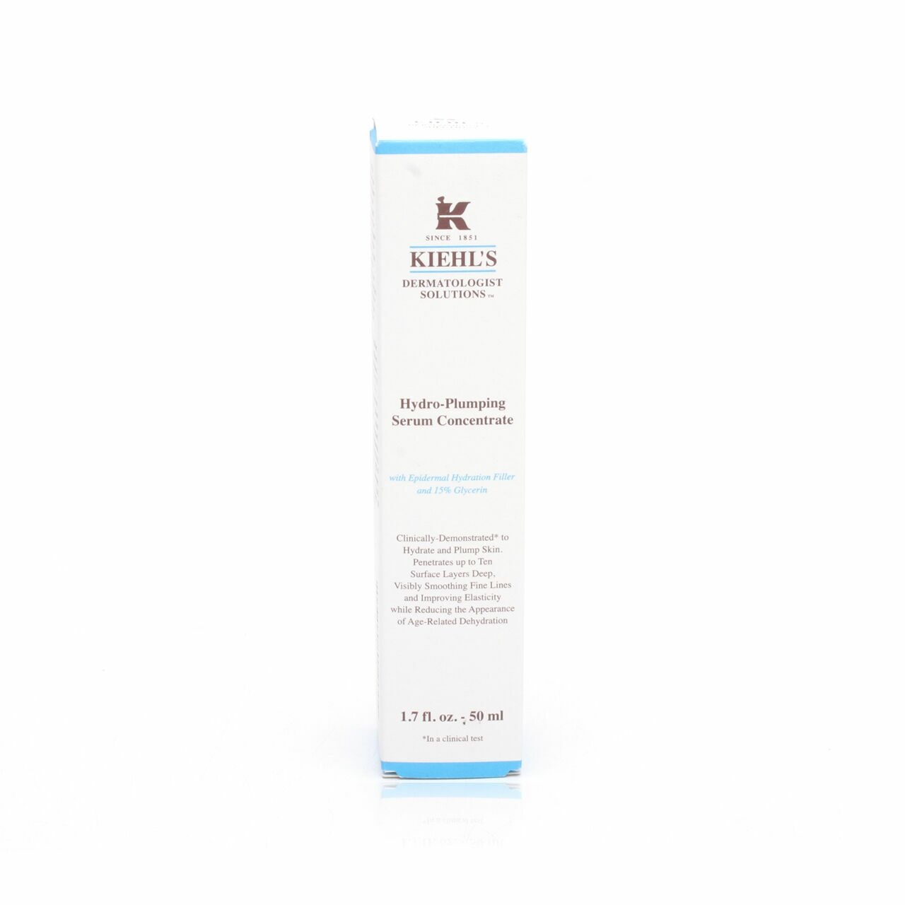 Kiehl's Hydro-Plumping Serum Concentrate Skin Care