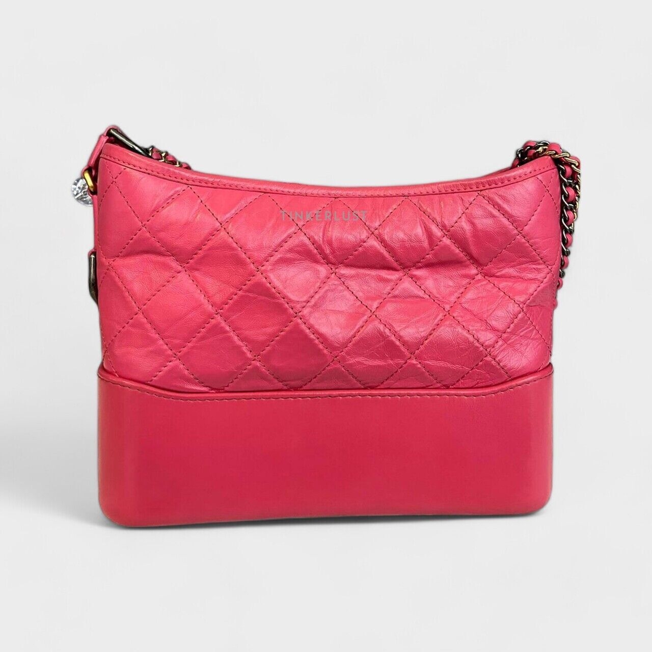Chanel Gabrielle Medium Fuschia #31 2021 Shoulder Bag