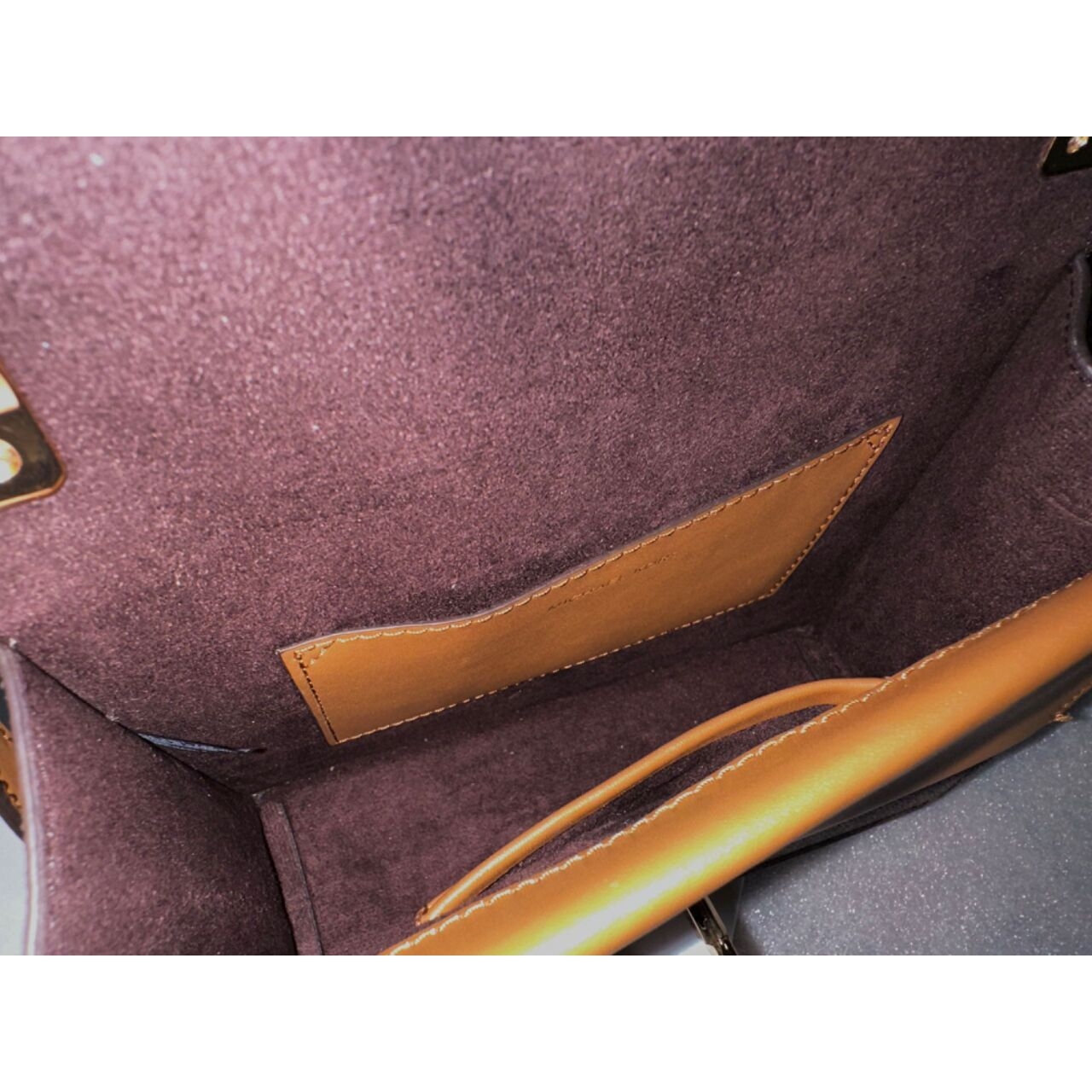 Michael Kors Brown Shoulder Bag