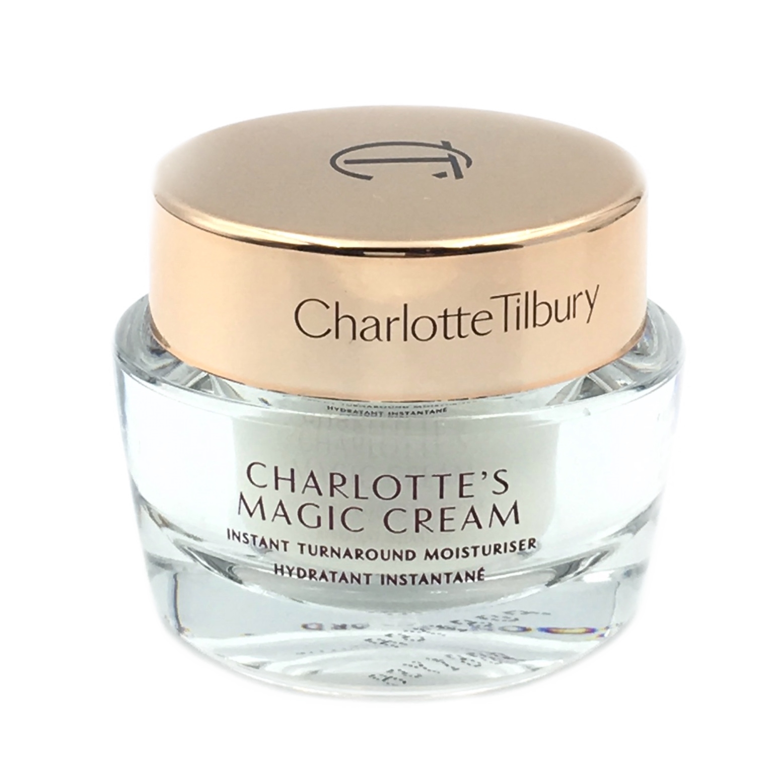Charlotte Tilbury Charlotte's Magic Cream Hydrant Instantane Faces