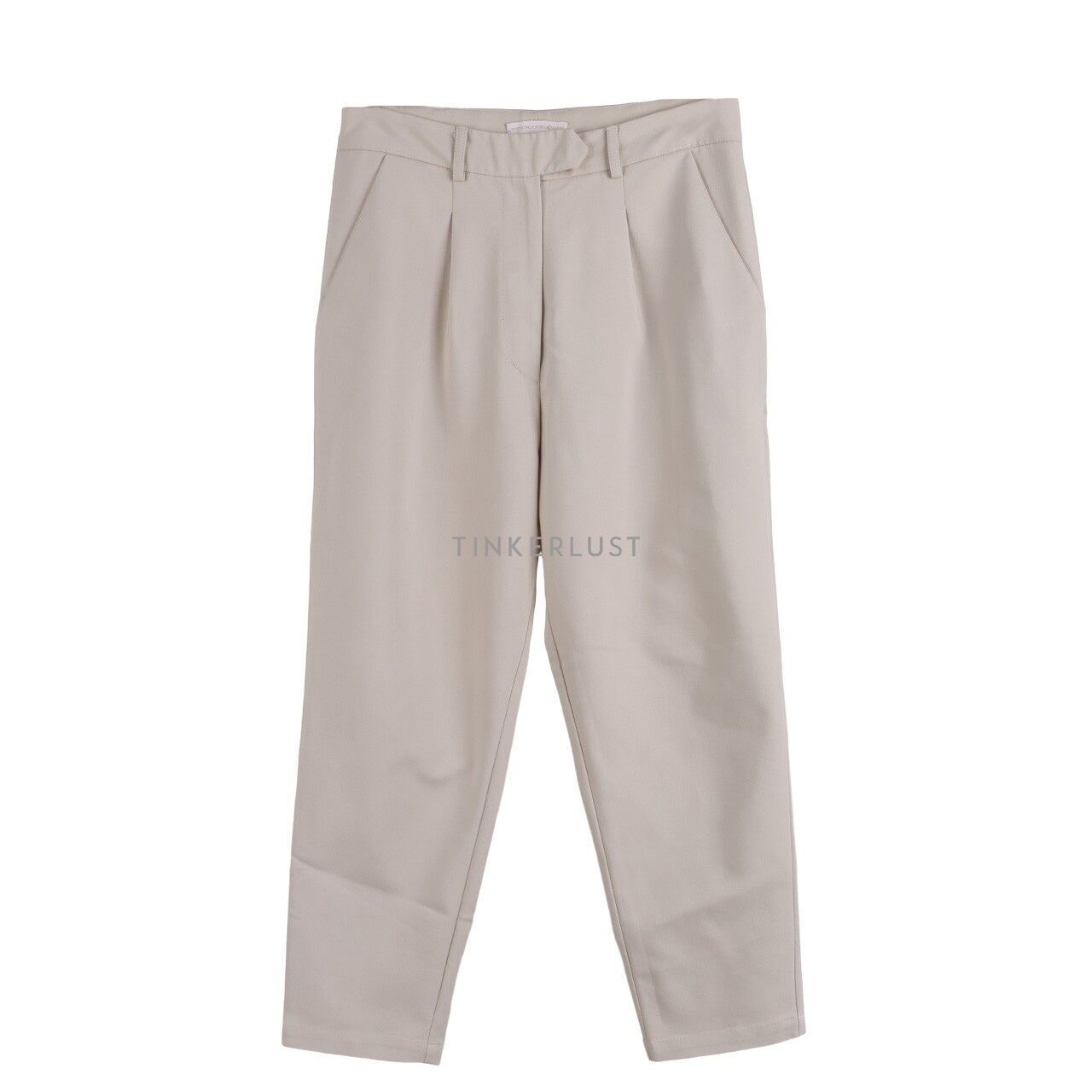 Cloth Inc x Stella Lunardy Cream Long Pants
