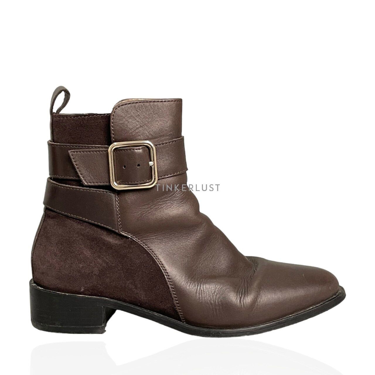 H&M Dark Brown Boots