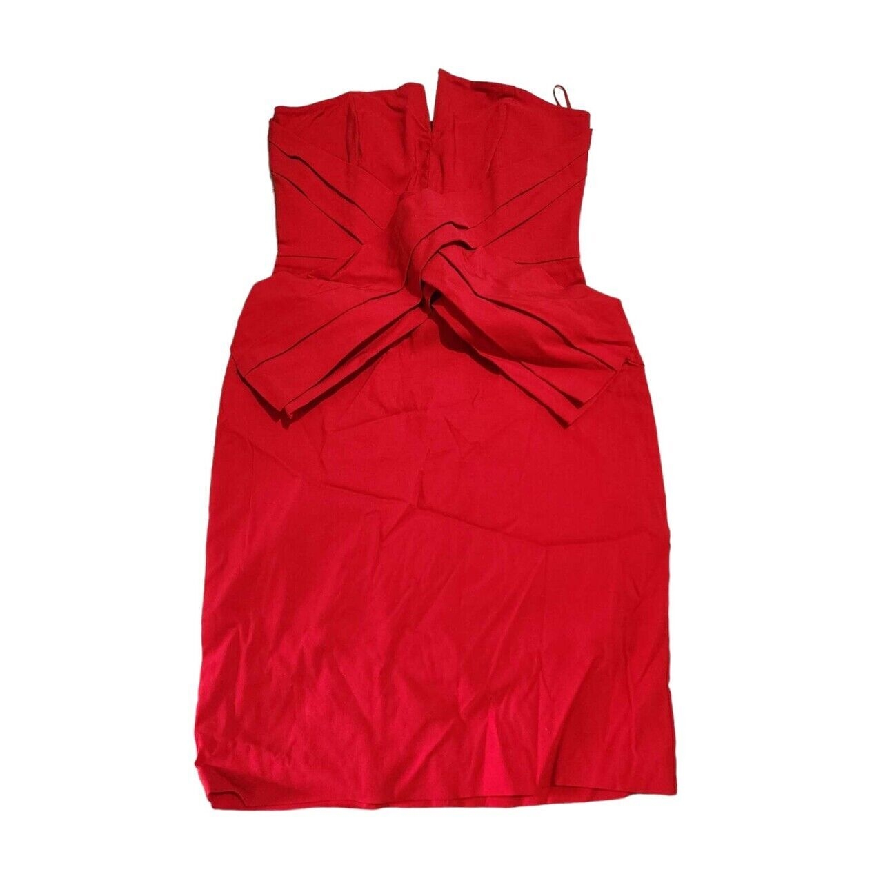 Miss Selfridge Red Mini Dress