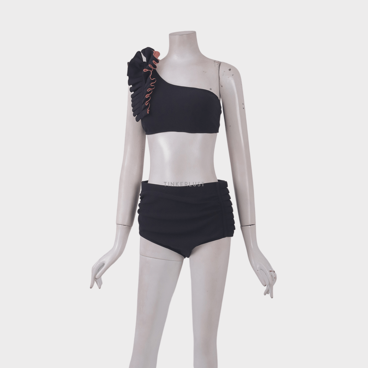 Private Collection Black Two Piece