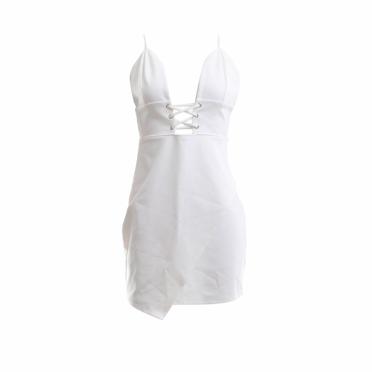 Tobi White Mini Dress