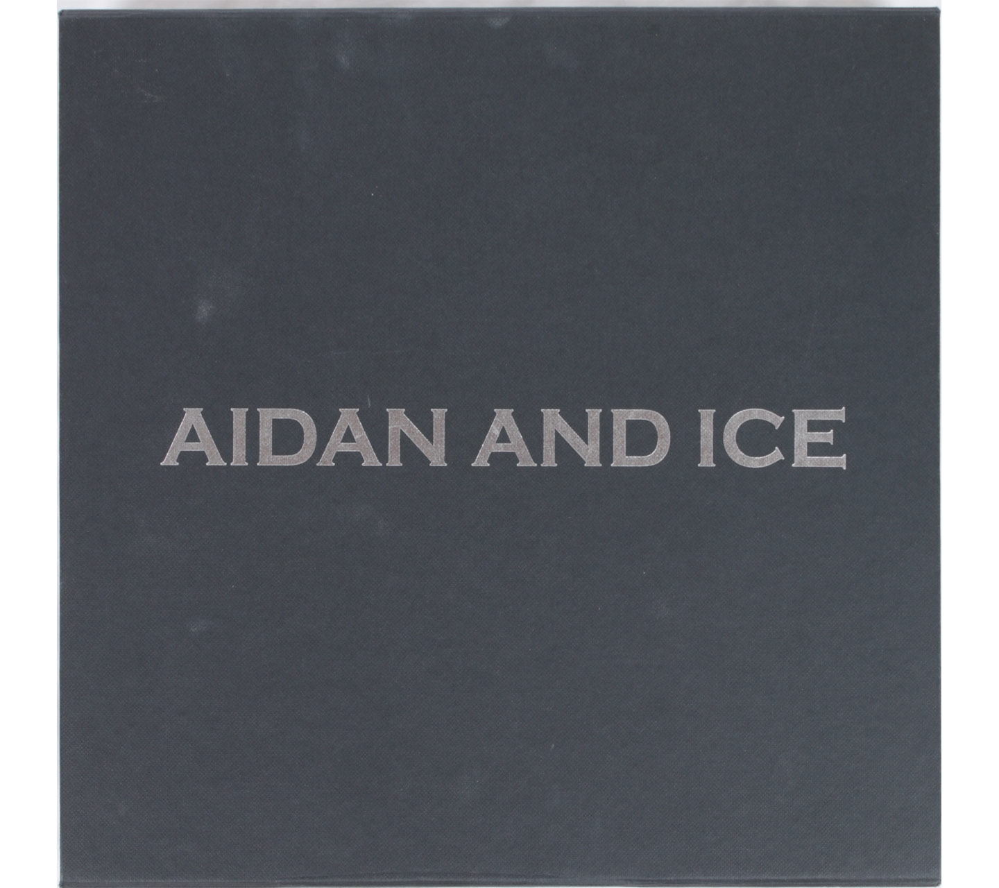 Aidan And Ice Gold Jewellery