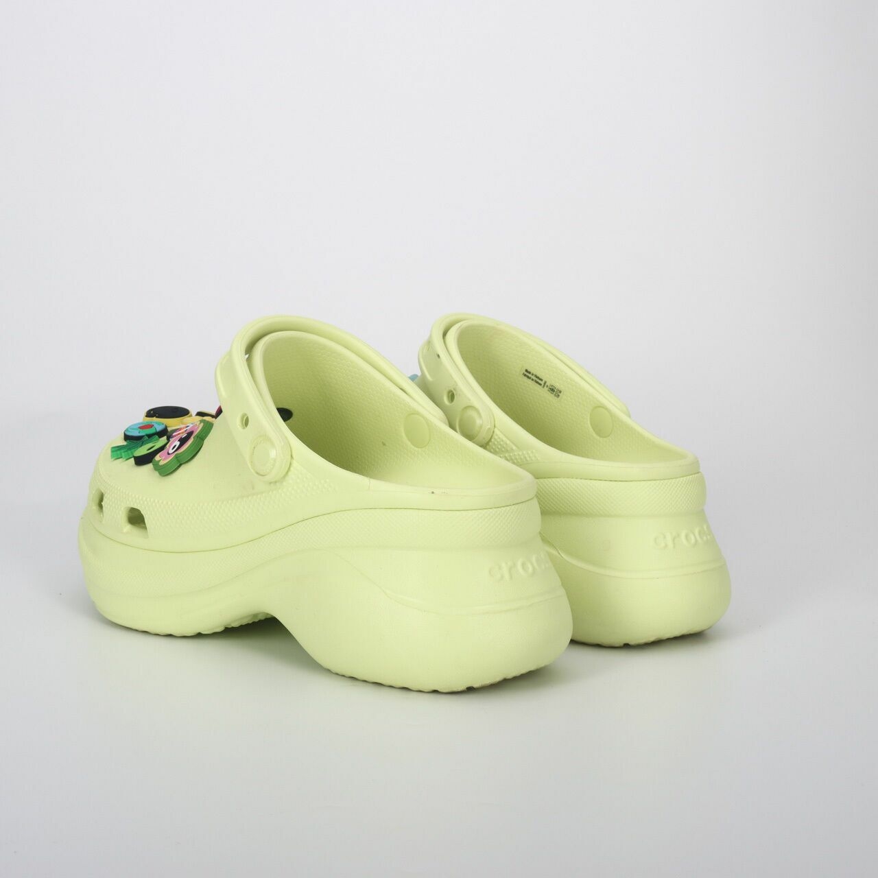 Crocs Green Sandals