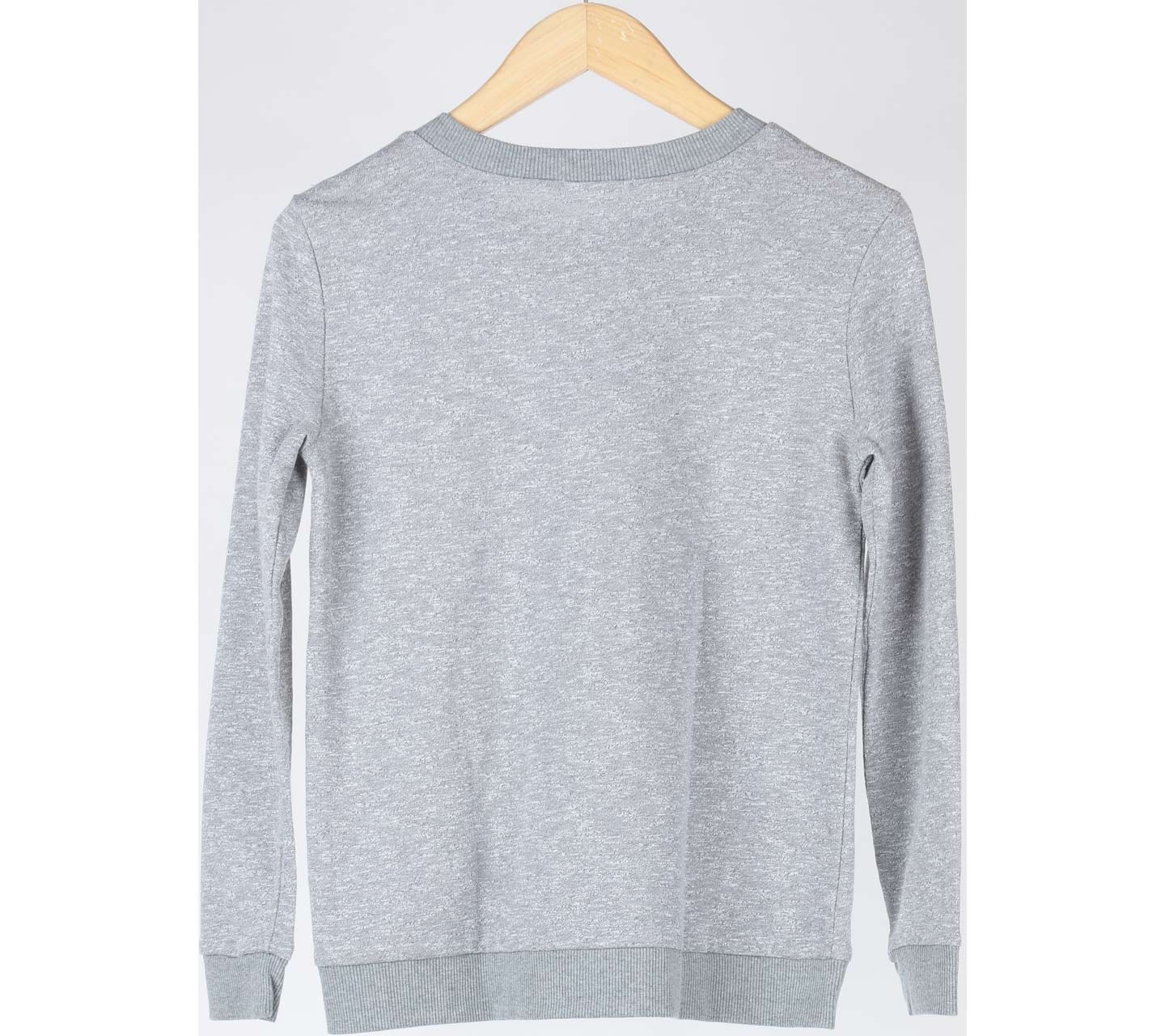 FvBasics Grey Sweater