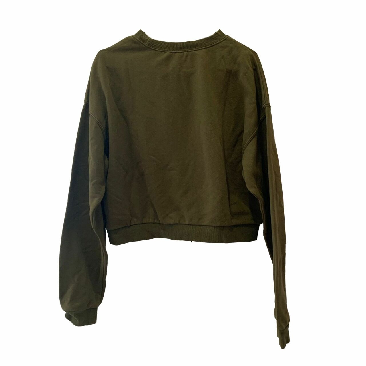 Divided Army Sweater