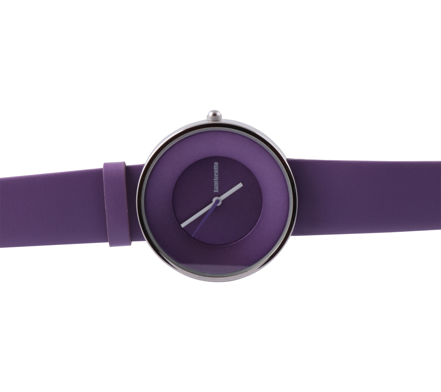 Lambretta Purple Watch