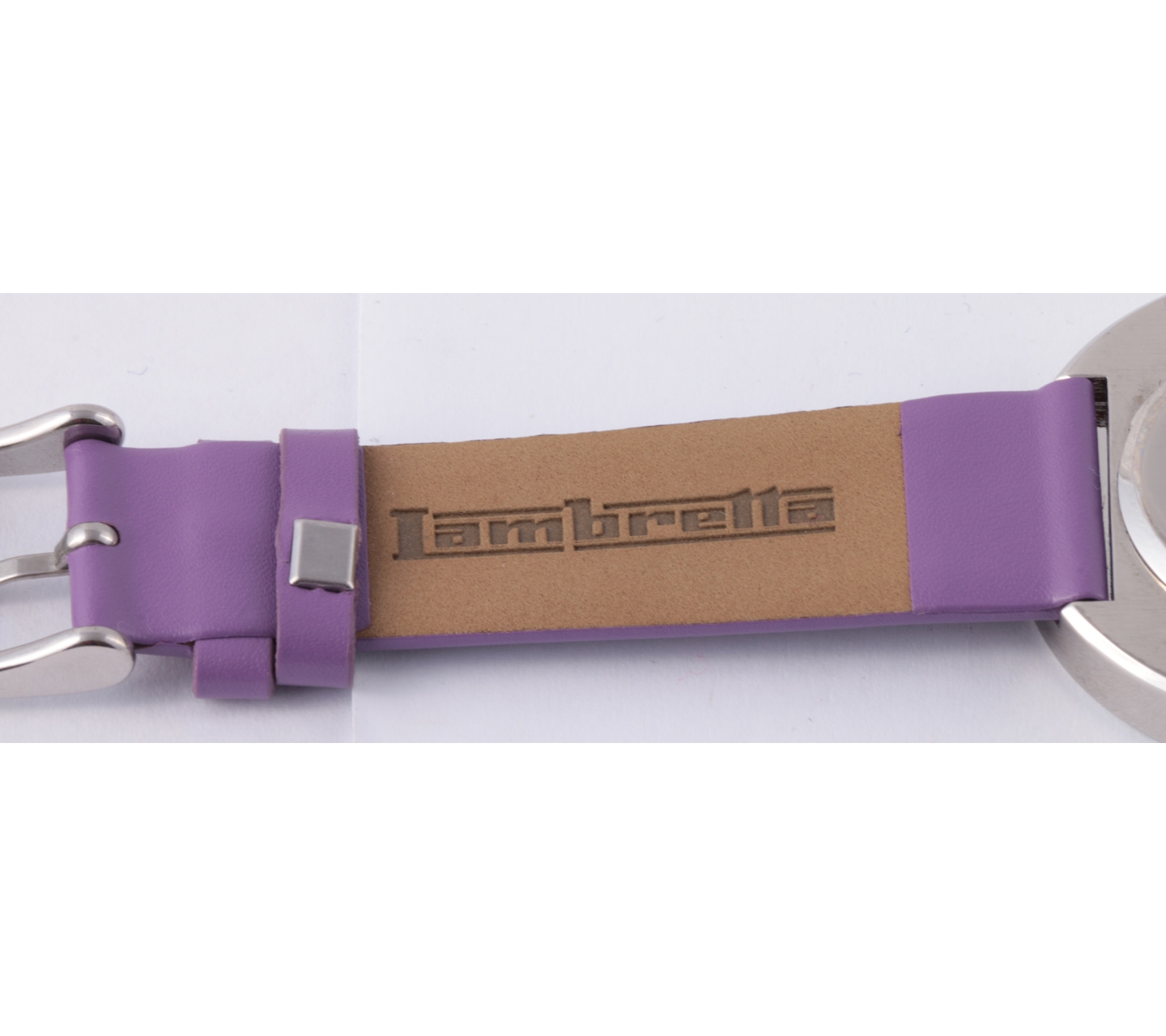 Lambretta Purple Watch
