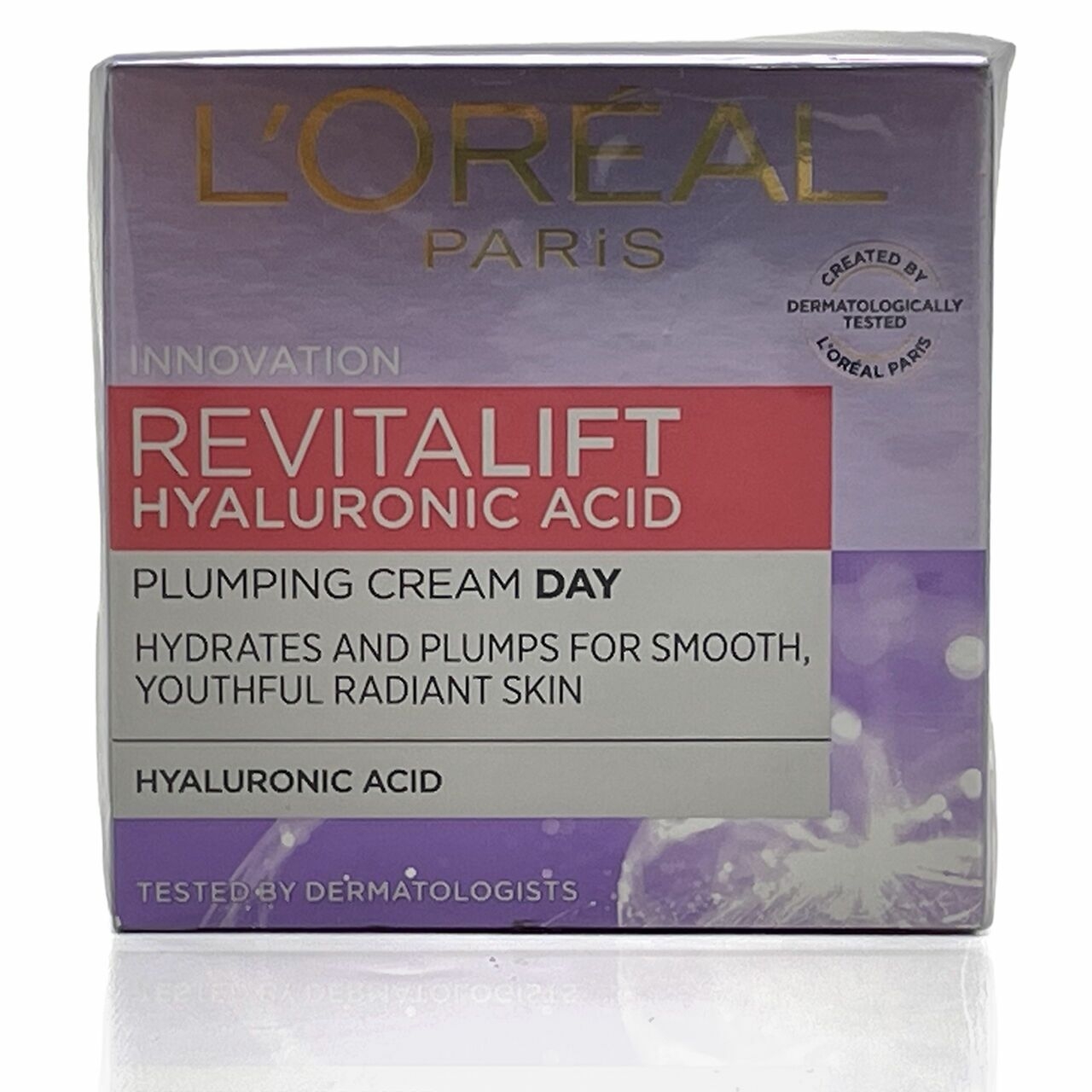 L'Oreal Innovation Revitalift Hyaluronic Acid Plumping Cream Day