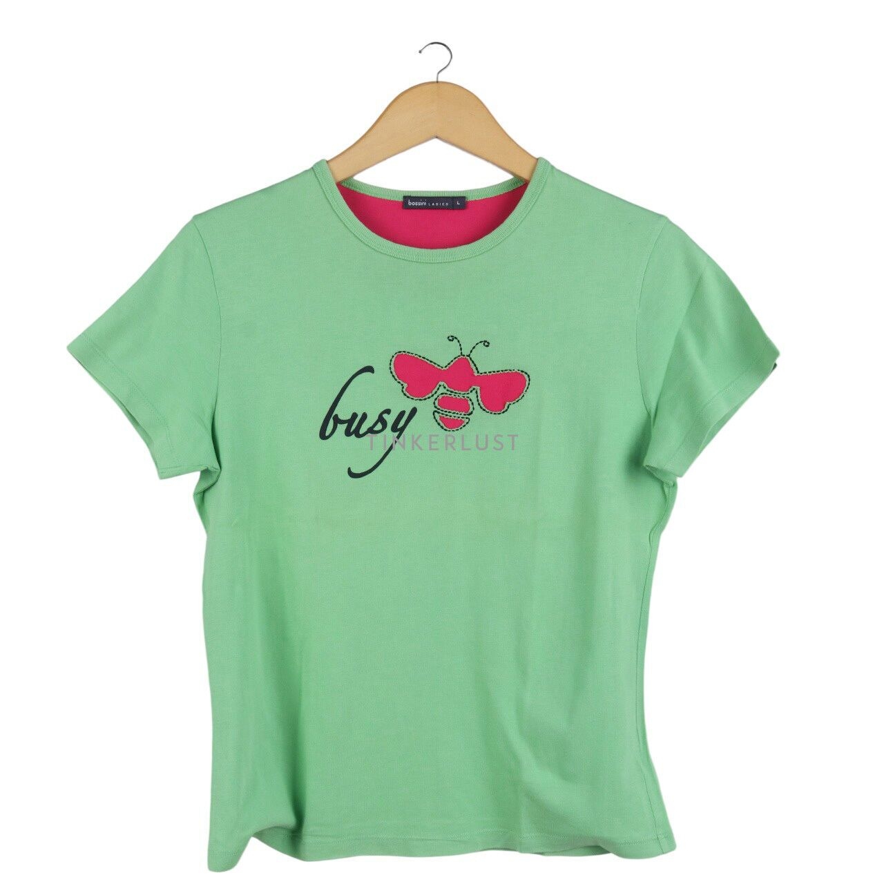 Bossini Green T-shirt