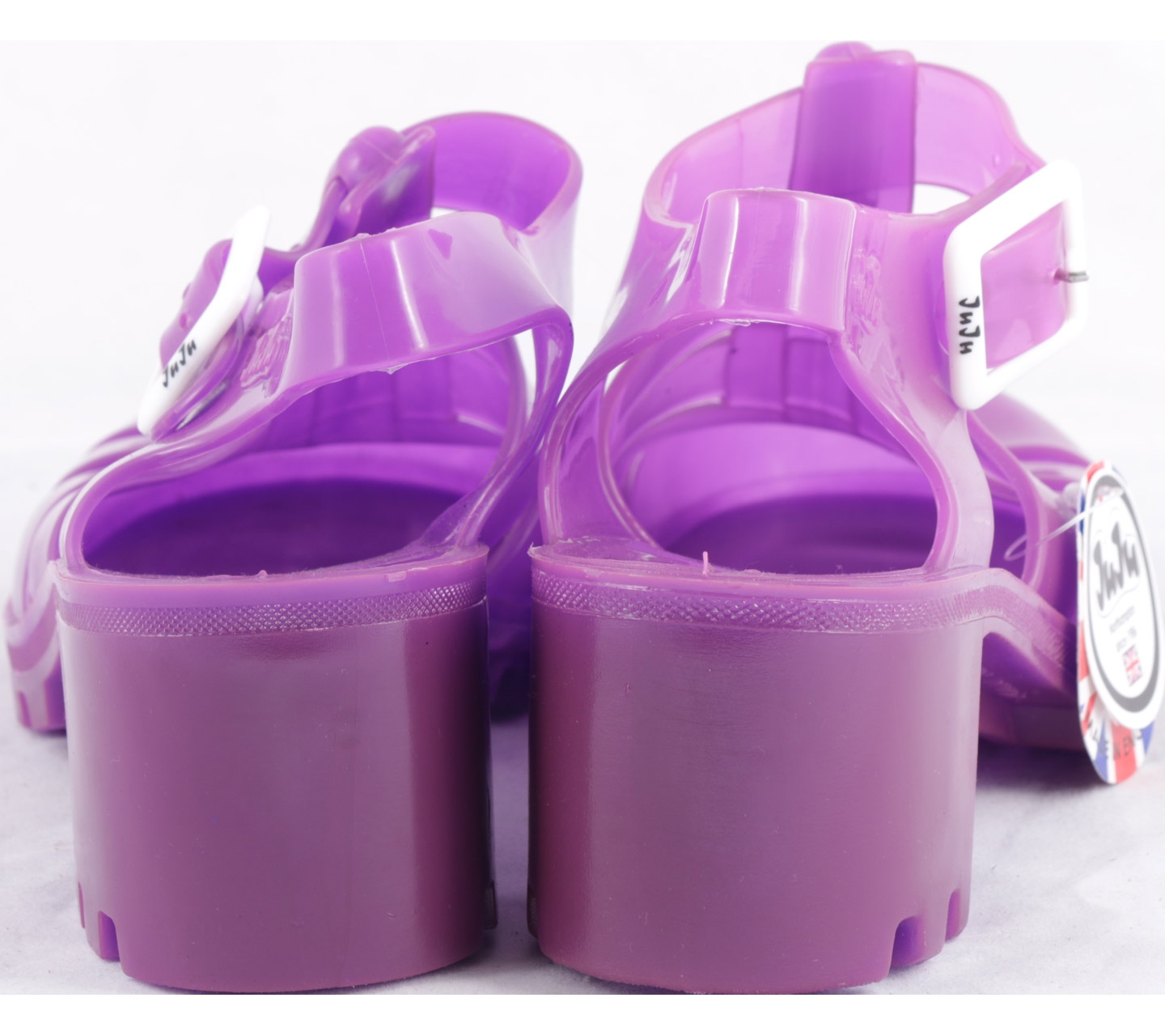 Juju Purple Sandals