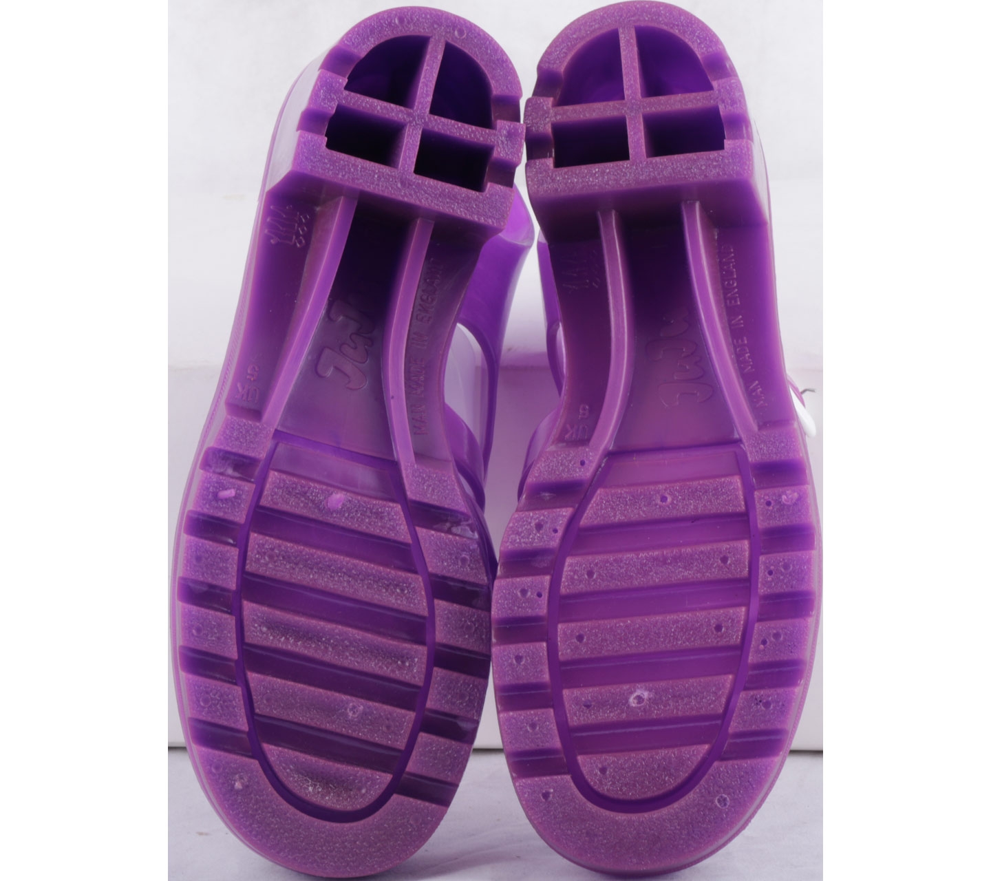 Juju Purple Sandals