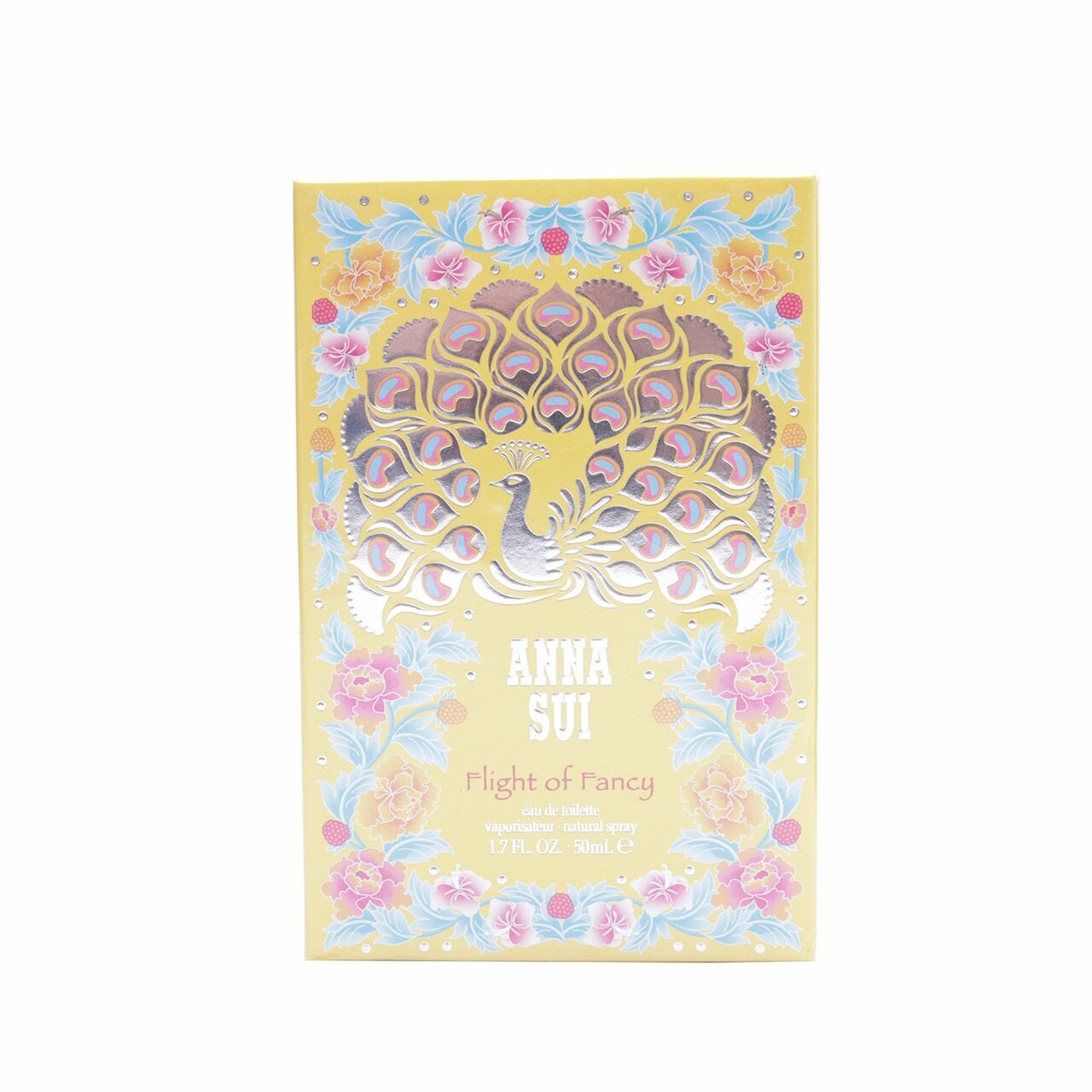 Anna Sui Flight Of Fancy Eau de Toilette Natural Spray Fragrance
