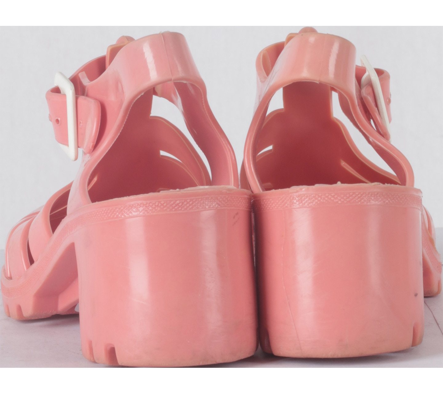 Juju Pink Sandals