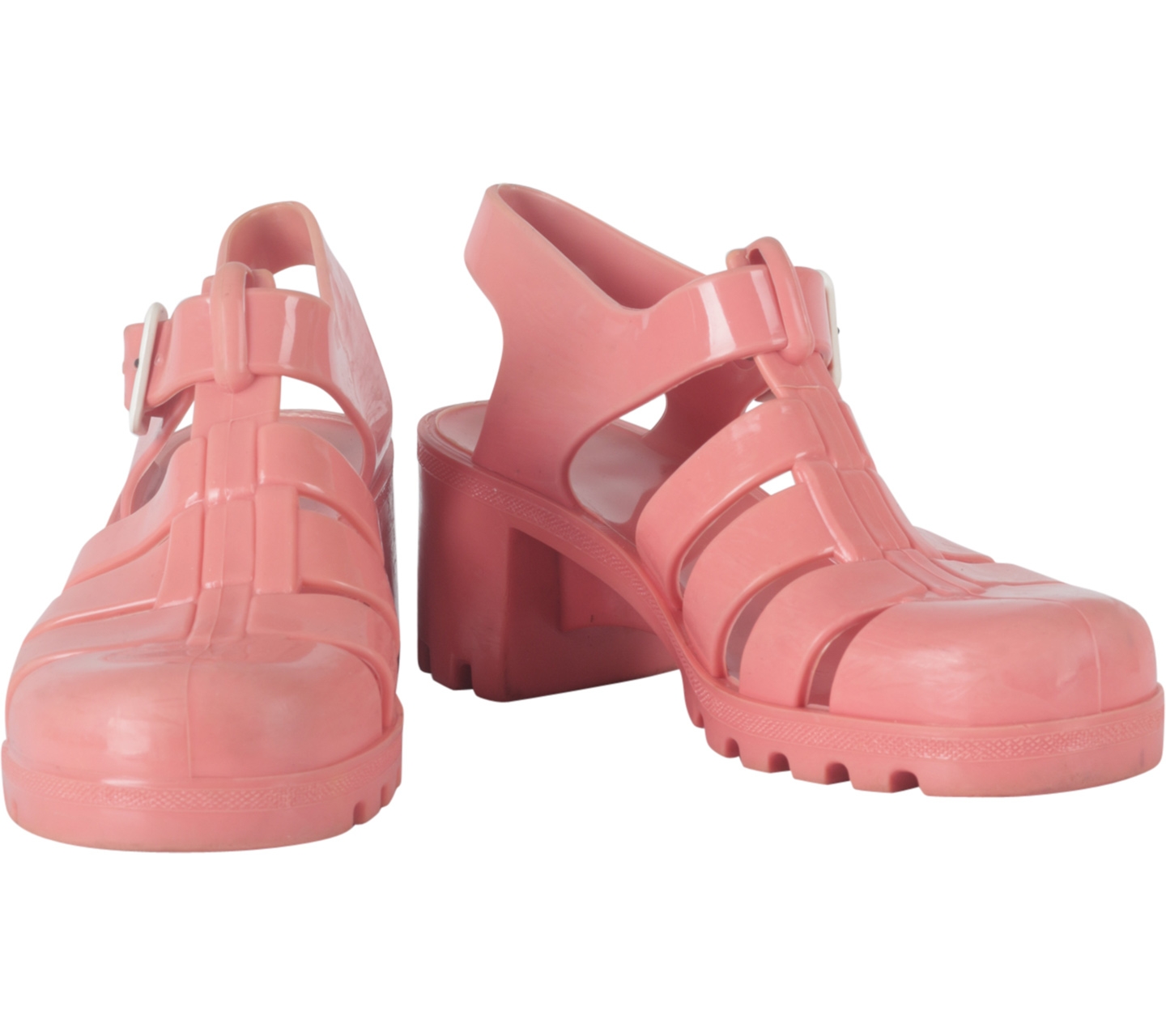 Juju Pink Sandals