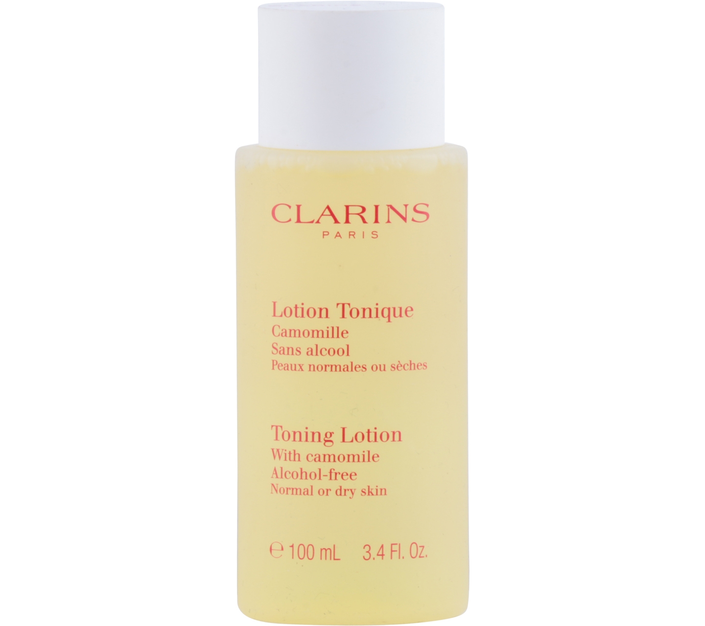 Clarins Toning Lotion with Camomile Skin Care