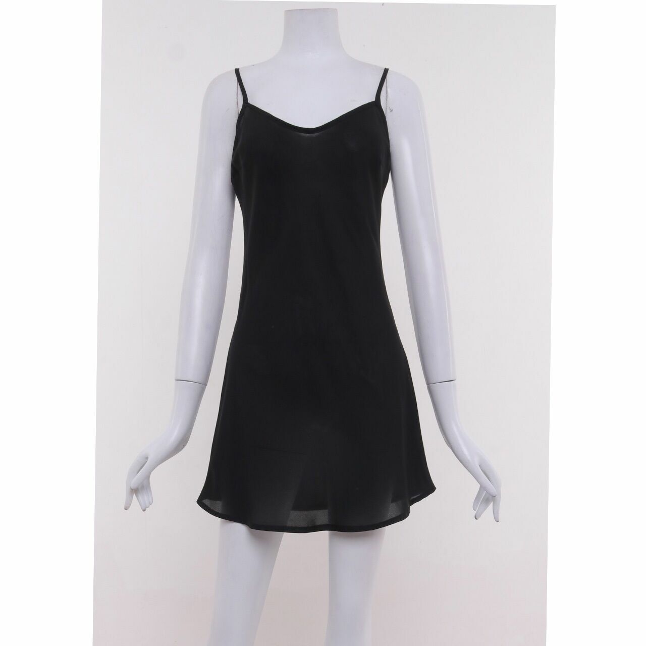 LIMITED Black Mini Dress