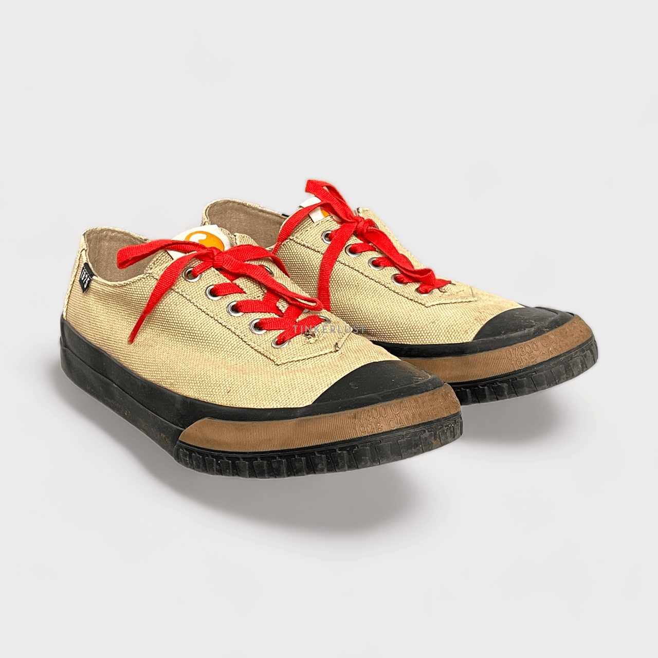 Camper Brown Sneakers